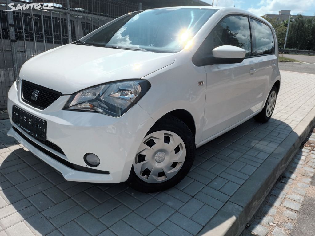 Seat Mii, 1.0i STYLE PDC NAVI TEMP